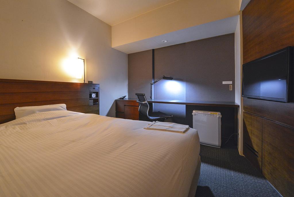 Jr Inn Sapporo Eksteriør bilde