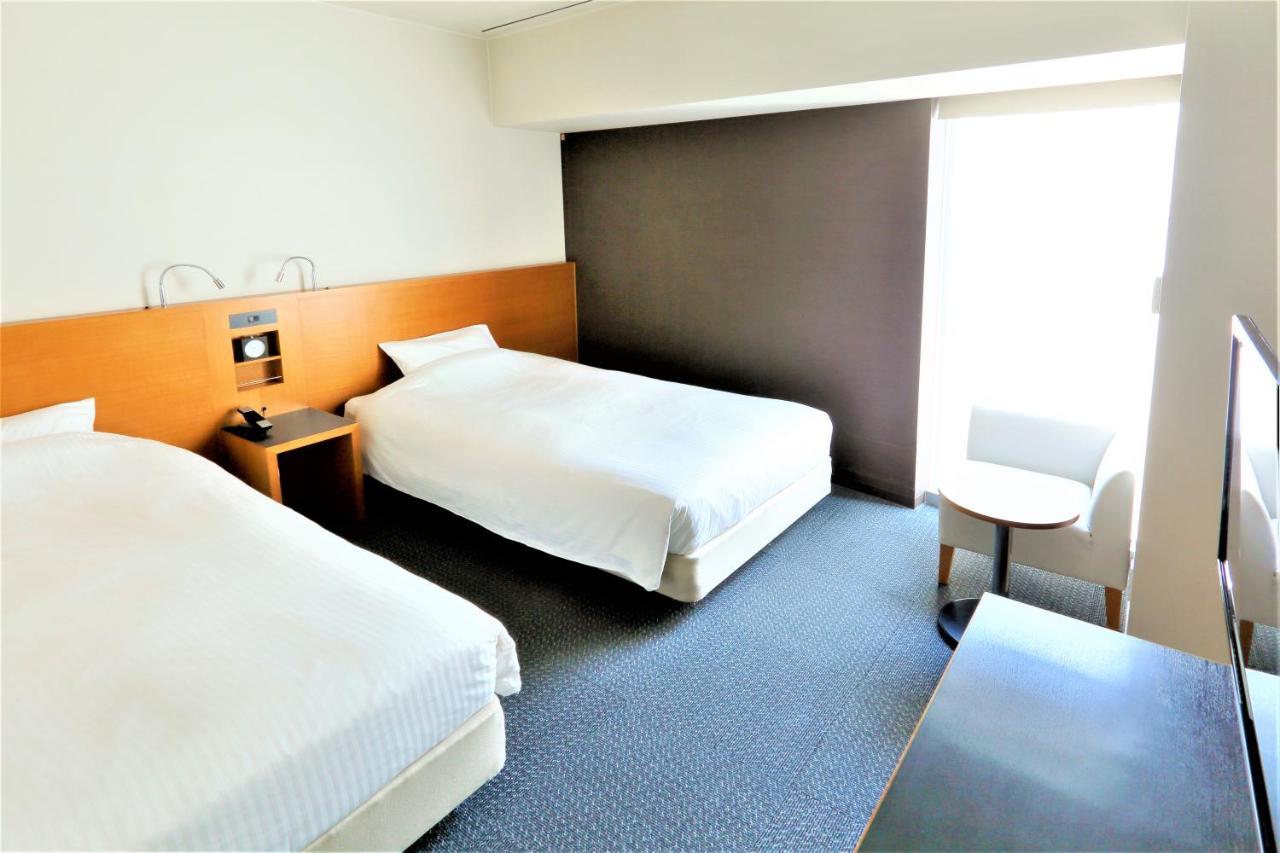 Jr Inn Sapporo Eksteriør bilde