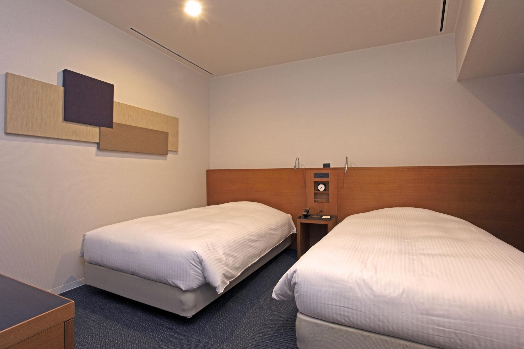 Jr Inn Sapporo Eksteriør bilde
