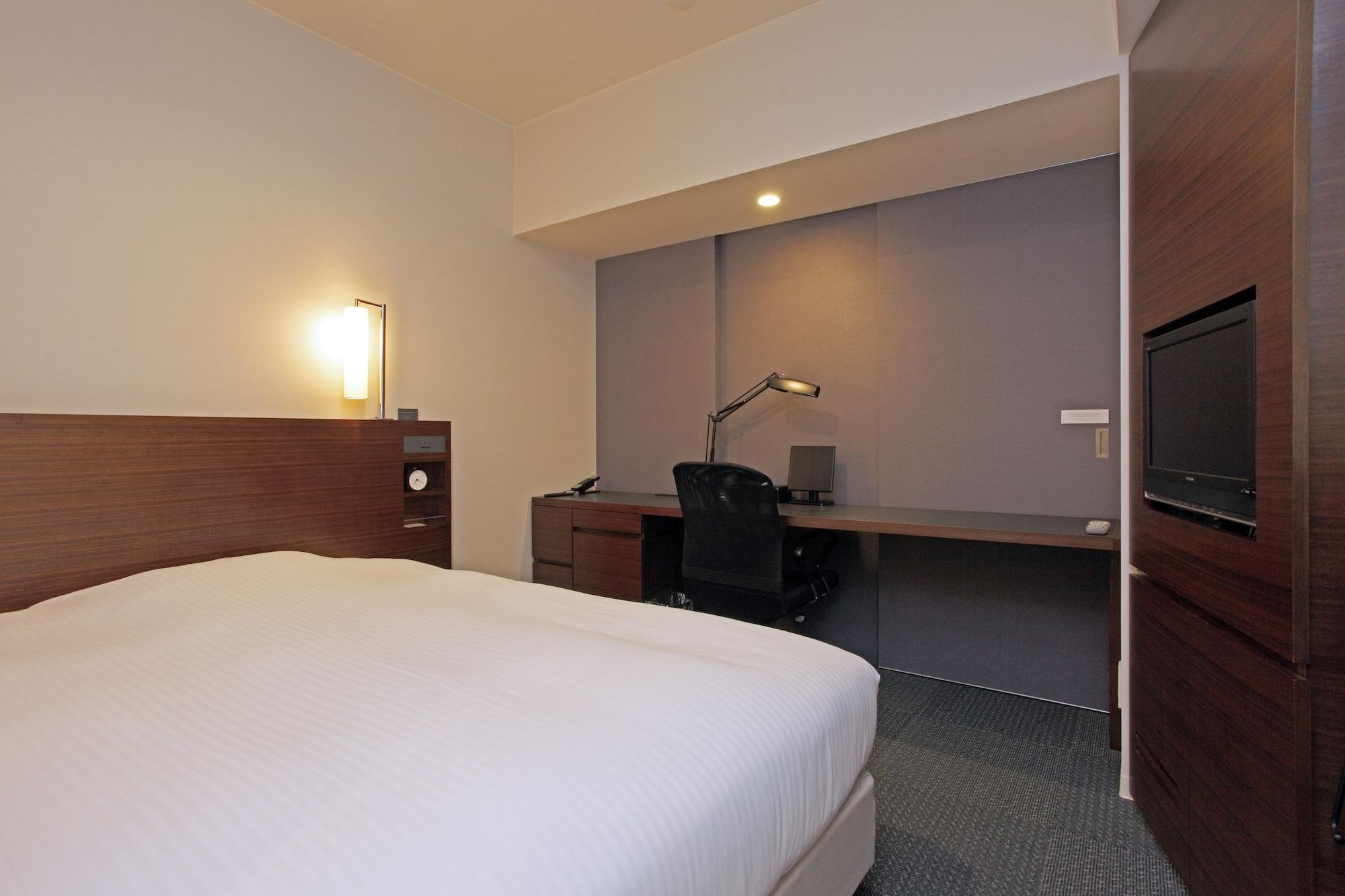Jr Inn Sapporo Eksteriør bilde