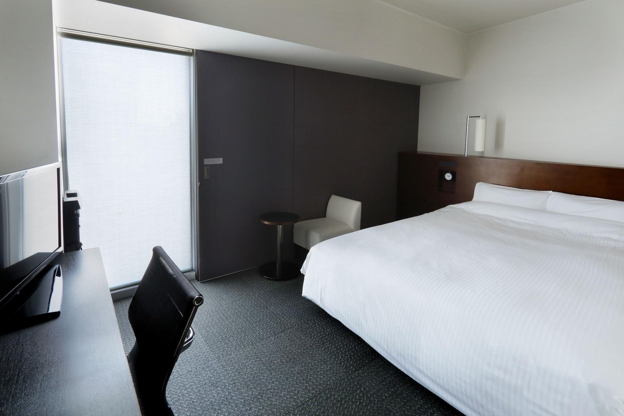 Jr Inn Sapporo Eksteriør bilde