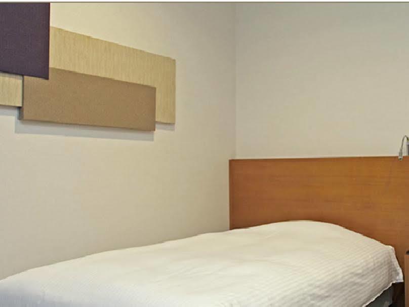 Jr Inn Sapporo Eksteriør bilde